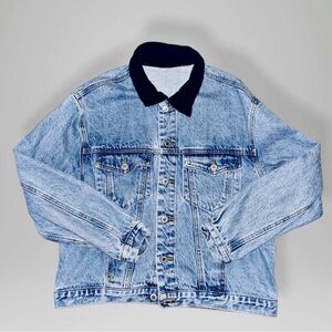 Brandy Melville Jean Jacket